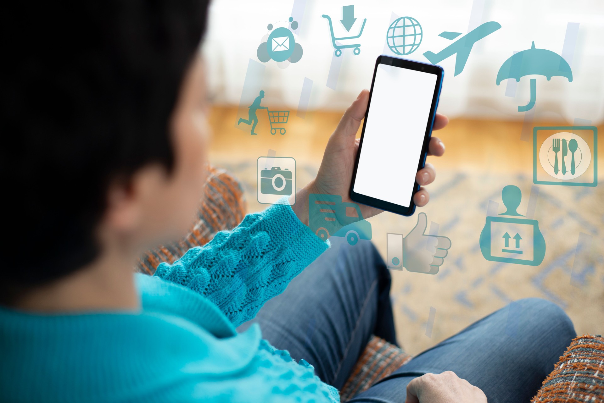 The online information age
